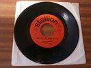 Trade Martin - She Put The Hurt On Me - Stallion 45-1003 - VG+ - 2nd Issue