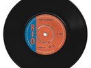 ETHIOPIANS / TRAIN TO SKAVILLE / YOU ARE THE GIRL / 7''