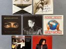 Michael Jackson - 7x Promo Singles (Spain) from the Dangerous Album