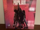 Pearl Jam-Ten Simply Vinyl Label audiophile UK import