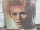 David Bowie ‎– Space Oddity 1972 US Indy RE - Vinyl Record LP Album VG+