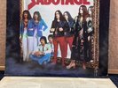 Black Sabbath - Sabotage - 1975 US 1st Press Album (EX/NM) Ultrasonic Clean