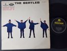 The Beatles - Help  - UK 1st Mono PMC 1255 - EX
