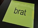 Charli XCX - Brat (360_brat Limited Picture Disc) vinyl