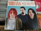 Nirvana  happy halloween LP Vinyl Grunge
