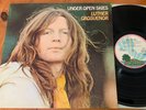 Luther Grosvenor Under Open Skies LP 1971 UK 1st Press A-1U / B-1U   EX++