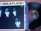STUNNING MINT- Orig 1964 USA MONO Lp album Meet the Beatles T-2047 John Lennon