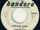JIMMY LEE Chicago Jump Bandera Blues R&B 45 HEAR