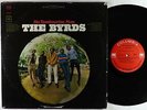 Byrds - Mr. Tambourine Man LP - Columbia 1A/1A 2-Eye Stereo VG++