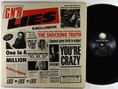 Guns N' Roses - G N' R Lies LP - Geffen VG+