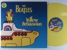 BEATLES Yellow Submarine Songtrack EMI LP NM europe yellow vinyl reissue u