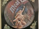 MEAT LOAF Dead Ringer 1981 LP POP HARD ROCK PICTURE DISC ORG PRS VINYL