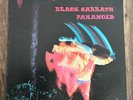 BLACK SABBATH - PARANOID LP. WHITE LABEL PROMO.