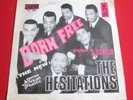 The Hesitations - Born free/ Push a little harder 7'' France PS Northern Soul