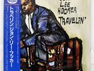 JOHN LEE HOOKER TRAVELIN VEE JAY 20YB2062 JAPAN OBI VINYL LP