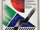 YUZO TOYAMA JAPANESE MODERN COMPOSITIONS CBS/SONY 00AC1432 JAPAN VINYL 4LP