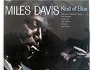 MILES DAVIS KIND OF BLUE CBS/SONY 25AP755 JAPAN VINYL LP