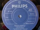 DAVID BOWIE Space Oddity / Wild Eyed Boy - 30420BF misprint AUSTRALIA PHILIPS OZ