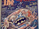 The The - Infected LP - 1986 Canadian Vinyl PEC 90746 VG+ Cond. Tested