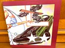 The Cars Heartbeat City vinyl record LP gatefold 60296-1 Ultrasonic clean NM