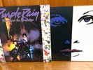 Prince Purple Rain vinyl record LP Warner Brothers 25110 Ultrasonic clean NM