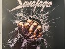 Savatage - Power Of The Night - 1985 US 1st Press Album