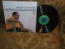 Charles Mingus Plays Piano Impulse A-60 stereo gatefold NM LP