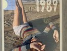 Taylor Swift 1989 (Taylor's Version) Sunrise Boulevard Yellow Vinyl NEW. IN HAND