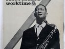 SONNY ROLLINS WORKTIME PRESTIGE SMJ7095 JAPAN FLIPBACK COVER VINYL LP