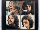 BEATLES LET IT BE APPLE AP80189 JAPAN RED VINYL LP