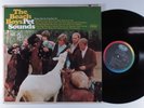 BEACH BOYS Pet Sounds CAPITOL LP mono u