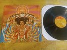 Jimi Hendrix-  