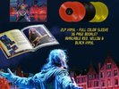 IRON MAIDEN Sportpaleis Antwerp 2023 / 2LP Yellow Orange vinyl + 36 page Booklet