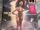NICKI MINAJ Beam Me Up Scotty 2LP RSD Dragon Fruit Colored Vinyl Limited Edition