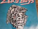 Zero Boys-Vicious Circle LP