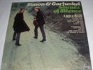 Simon & Garfunkel “Sounds Of Silence” LP/Columbia CL 2469 (VG+) Mono 1965