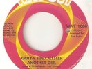 THE SENSATIONS Gotta Find Myself Another Girl Lonely World NORTHERN SOUL USA 45