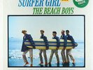 Beach Boys - Surfer Girl LP - Capitol SEALED