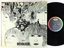 Beatles - Revolver LP - Capitol Mono VG+ PROMO