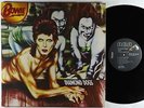David Bowie - Diamond Dogs LP - RCA Victor Black Label VG++
