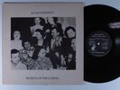 10,000 MANIACS Secrets Of The I Ching PRESS LP VG+ with lyric sheet insert u
