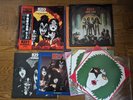 KISS The Originals II 2 1978 JAPAN 3 LP Complete Set w/ 2 Booklet & 4 Mask