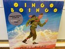OINGO BOINGO: ONLY A LAD Limited 500 Color Copies Rubellan 2022