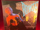 DAVID BOWIE Let's Dance 1983 UK vinyl LP + INNER Modern Love China Girl B