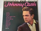 Original Sun Sound Of Johnny Cash Vinyl Lp Sun Records Ultrasonic Clean VG/VG