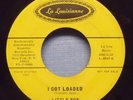 Little Bob - Nobody But You/ I Got Loaded - 1966 Northern Soul 45