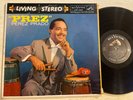 Perez Prado Prez LP RCA Living Stereo 1s/1s Latin VG+