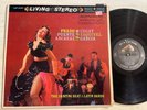 The Dancing Beat Of The Latin Bands Tito Puente LP RCA Living Stereo 1s/1s VG+