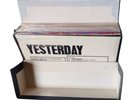 The BEATLES EP Collection 15 LP Red Vinyl MONO Box 1982 Vintage Used