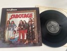 Black Sabbath Sabotage Vinyl Album LP Record Nems Records 1975
